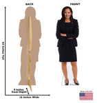 Vice President Kamala Harris Life-size Cardboard Cutout #3043