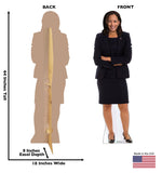 Vice President Kamala Harris Life-size Cardboard Cutout #3043 Gallery Image