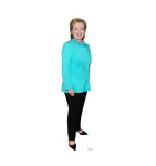 Senator Hillary Clinton Cutout #2214