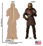 The Armorer Life-size Cardboard Cutout #3087