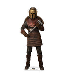 The Armorer Life-size Cardboard Cutout #3087