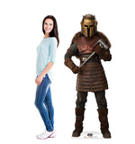 The Armorer Life-size Cardboard Cutout #3087 Gallery Image