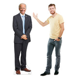 President Joe Biden Life-size Cardboard Cutout #3156 Gallery Image