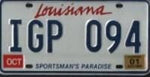 Louisiana Sportsman's (LA-101)