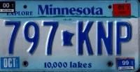 Minnesota New Lakes (MN-106)