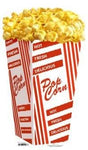 Popcorn Box Cutout 2004