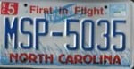 North Carolina First in Flight (NC-101)