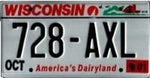 Wisconsin Dairyland (WI-105)