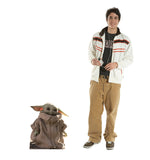 THE CHILD (more commonly known as Baby Yoda) Life-size Cardboard Cutout #3219 Gallery Image