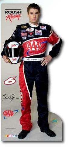 NASCAR David Ragan Cutout,