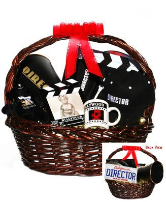 Mega Director's Gift Basket