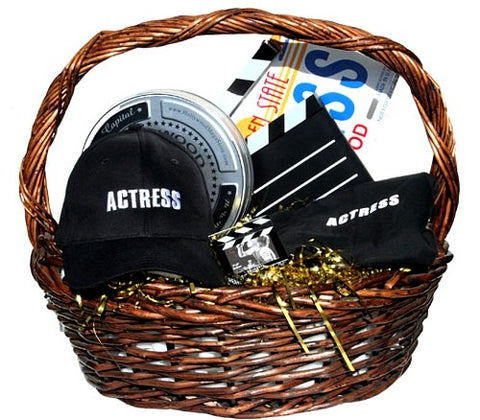 Actress Gift Basket (*)
