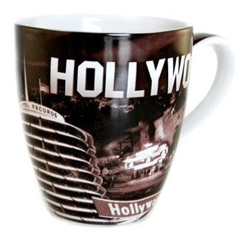 Hollywood Mug