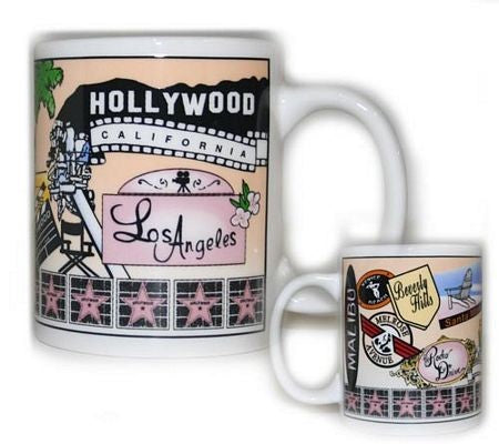 1 dad coffee mug Number 1 Dad Mug With Blue Tie Gift For Dad – For Coffee's Sake main image 1
