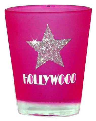 Hollywood Shot-Glass Pink