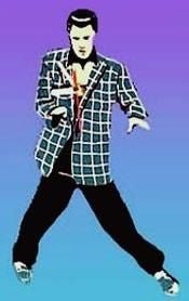 80's アメリカヴィンテージ エルビス・プレスリー タンクトップ