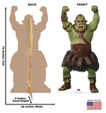 Gamorrean Fighter Life-size Cardboard Cutout #3581 Gallery Image