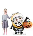 Dave Trick or Treat Life-size Cardboard Cutout #3597