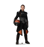 Fennec Shand The Mandalorian Life-size Cardboard Cutout #3603 Gallery Image
