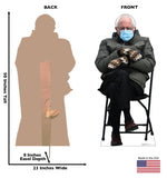 Bernie Sanders Life-size Cardboard Cutout #3626 Gallery Image
