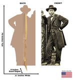 Ulysses S. Grant Life-size Cardboard Cutout #3636 Gallery Image