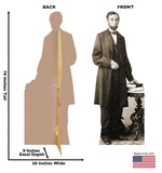 Abraham Lincoln Life-size Cardboard Cutout #3642 Gallery Image
