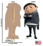 Young Gru Life-size Cardboard Cutout #3659 Gallery Image