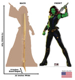 Gamora What if? l Life-size Cardboard Cutout #3690 Gallery Image
