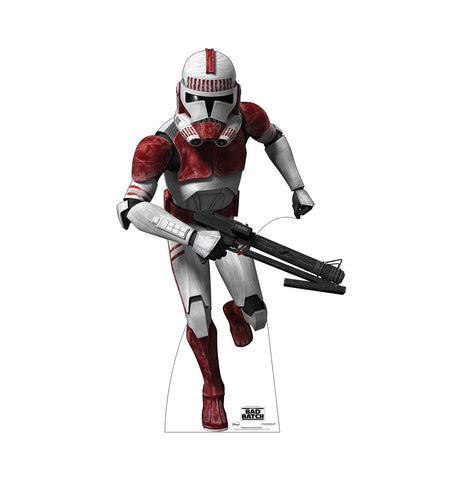 Imperial Clone Shock Trooper Life-size Cardboard Cutout #3700