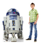 R2-D2 Life-size Cardboard Cutout #3704