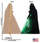 Luke Skywalker Life-size Cardboard Cutout #3705