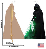 Luke Skywalker Life-size Cardboard Cutout #3705 Gallery Image