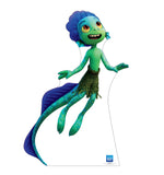 Luca Sea Monster Life-size Cardboard Cutout #3728 Gallery Image