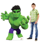 Hulk Life-size Cardboard Cutout #3752