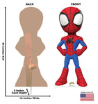 Spidey SpiderMan Life-size Cardboard Cutout #3754