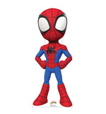 Spidey SpiderMan Life-size Cardboard Cutout #3754 Gallery Image