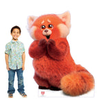 Red Panda Life-size Cardboard Cutout #3756
