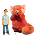 Red Panda Life-size Cardboard Cutout #3756 Gallery Image