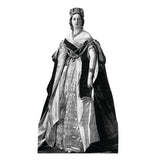 Queen Victoria Life-size Cardboard Cutout #3778 Gallery Image