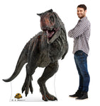 Carnotaurus Jurassic World Dominion Life-size Cardboard Cutout #3782
