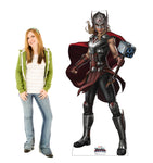 Mighty Thor Life-size Cardboard Cutout #3789