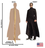 Neo from Matrix Life-size Cardboard Cutout #3797 Gallery Image