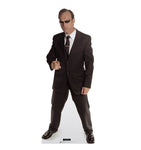 Agent Smith from Matrix Life-size Cardboard Cutout #3801