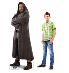 Obi-Wan Kenobi with Hood Life-size Cardboard Cutout #3813
