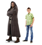 Obi-Wan Kenobi with Hood Life-size Cardboard Cutout #3813 Gallery Image