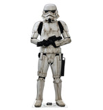 Stormtrooper Life-size Cardboard Cutout #3820 Gallery Image
