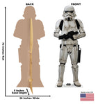 Stormtrooper Life-size Cardboard Cutout #3820