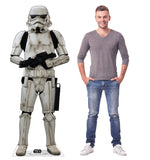 Stormtrooper Life-size Cardboard Cutout #3820 Gallery Image