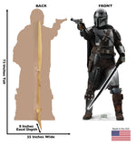 The Mandalorian Life-size Cardboard Cutout #3838 Gallery Image