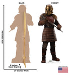 The Armorer Life-size Cardboard Cutout #3840
